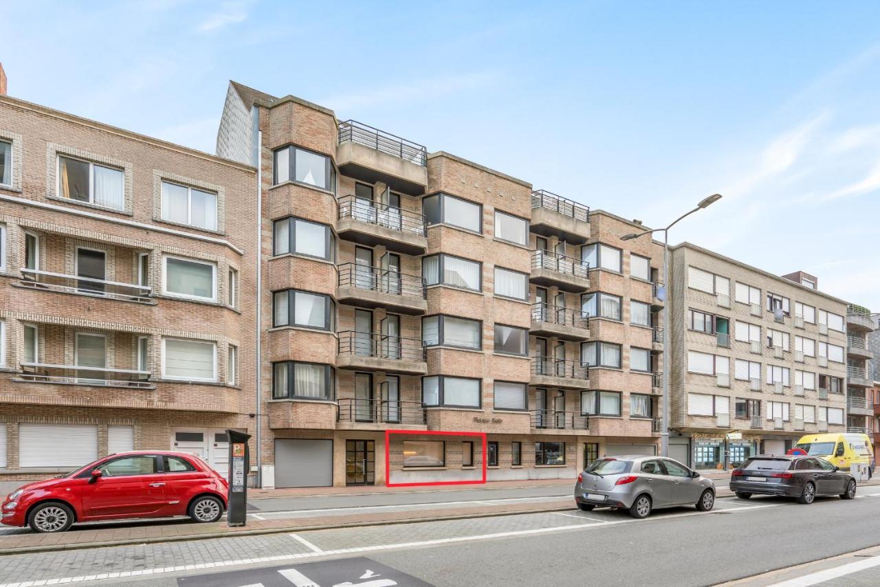 Marco Polo With Free Parking Apartment Кноке-Хайст Екстериор снимка